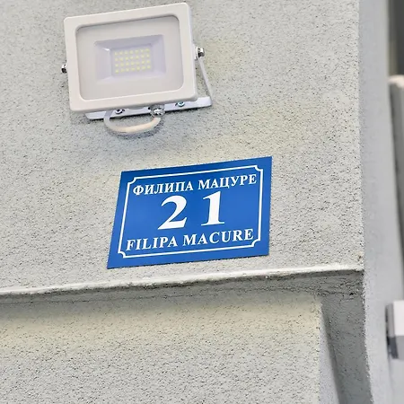 Apartamento Zlatka - Story *