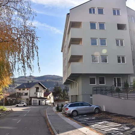 Zlatka - Story Apartment Banja Luka