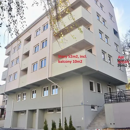 Apartment Zlatka - Story