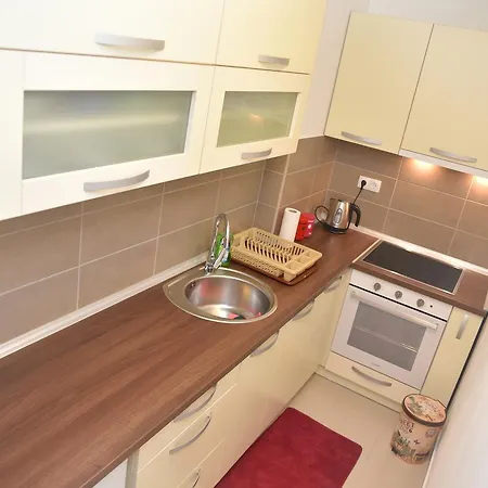Apartment Zlatka - Story *
