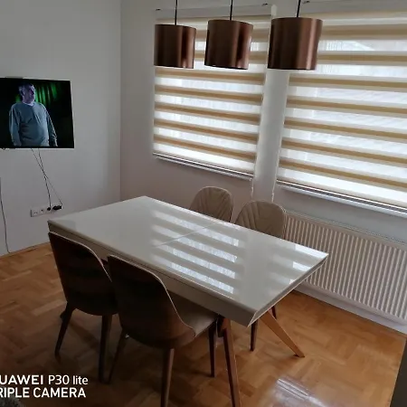 Apartment Zlatka - Story